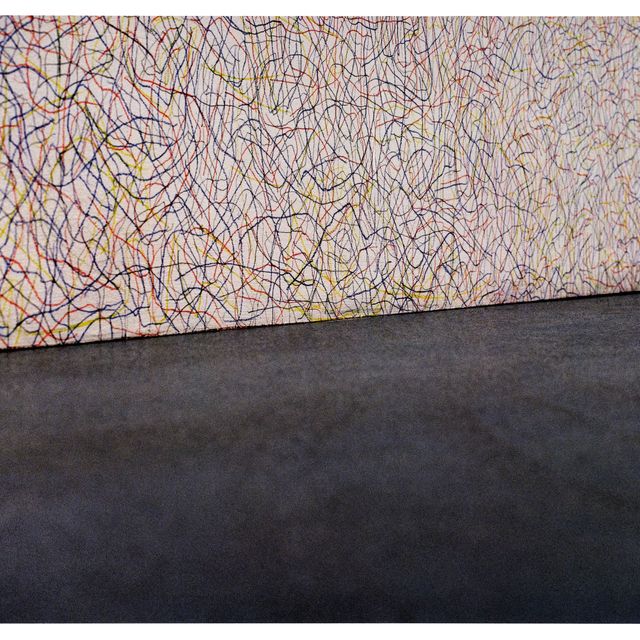 Louise Lawler — Сбрасывайте кусты, а не бомбы