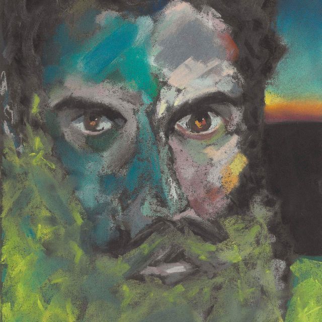 Lucas Samaras — Глава №15