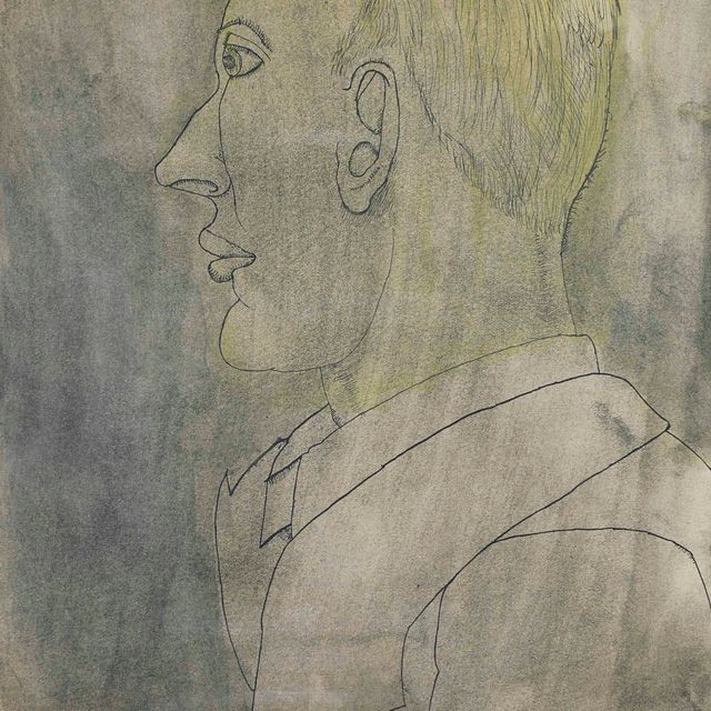 Lucian Freud — Питер Уотсон