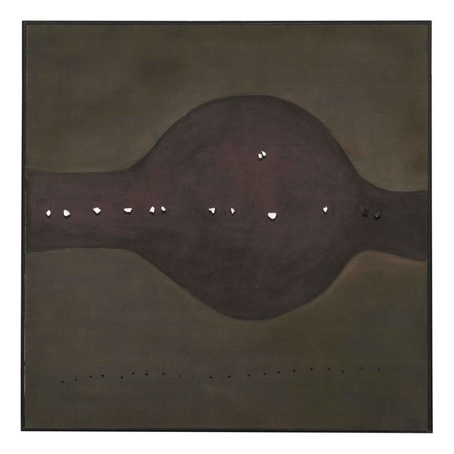 Lucio Fontana — Праздничный концерт, Форма