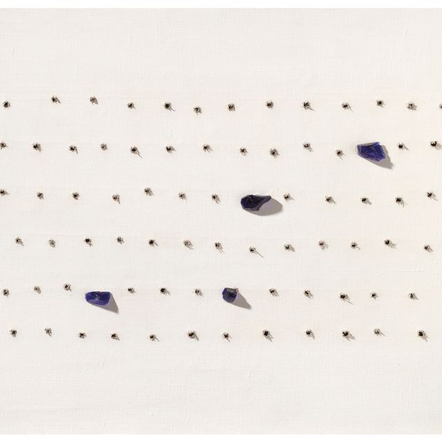 Lucio Fontana — Кончетто в напряжении