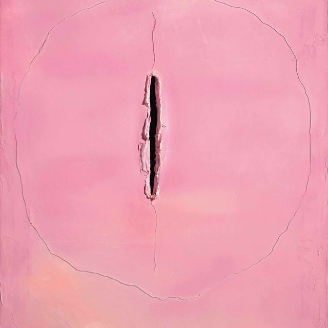 Lucio Fontana — Кончетто в напряжении