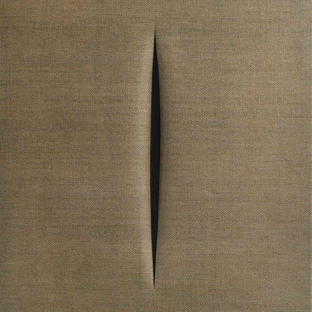 Lucio Fontana — Торжественный концерт. Спасибо