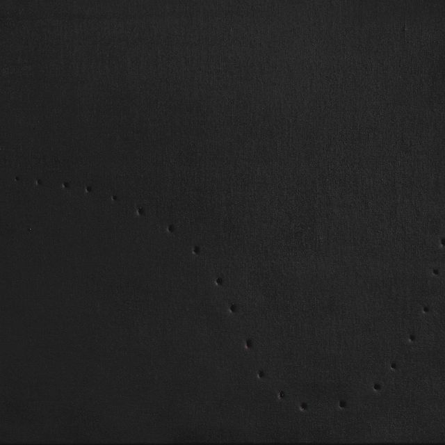Lucio Fontana — Кончетто в напряжении