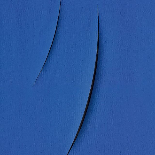 Lucio Fontana — Кончетто спациале, Аттезе