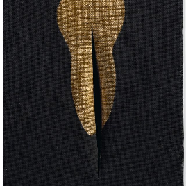 Lucio Fontana — Праздничный концерт, Аттеса, Обнаженная натура