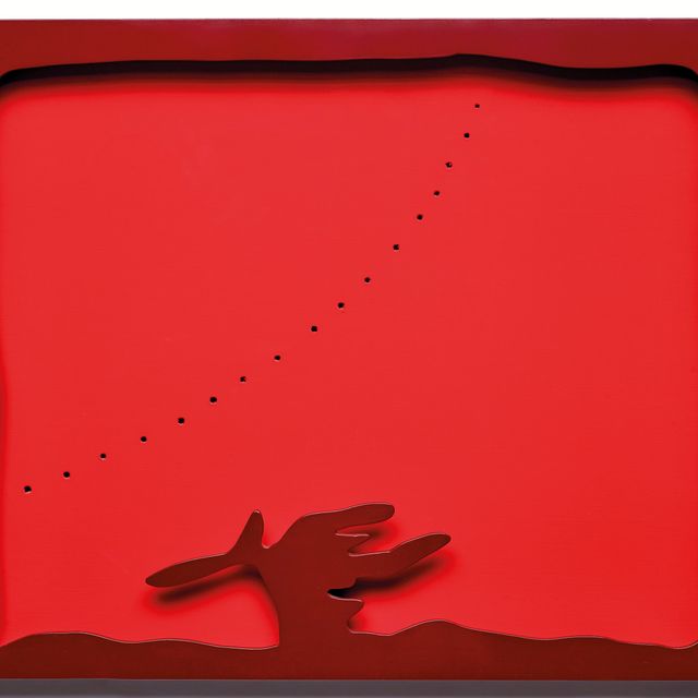 Lucio Fontana — Концертный зал "Кончетто", [Театр]