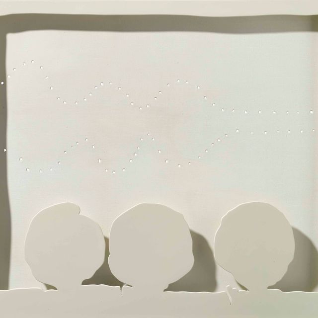 Lucio Fontana — Концертный зал "Кончетто", [Театр]