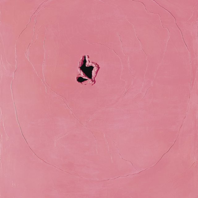 Lucio Fontana — Кончетто в напряжении