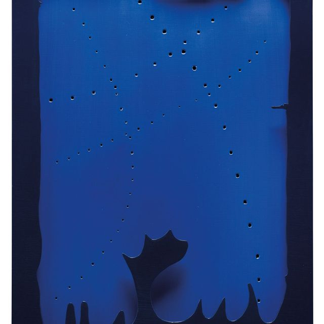 Lucio Fontana — Концертный зал "Кончетто", [Театр]
