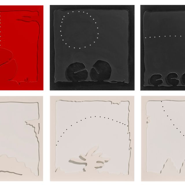 Lucio Fontana — Праздничный концерт (Театрини)