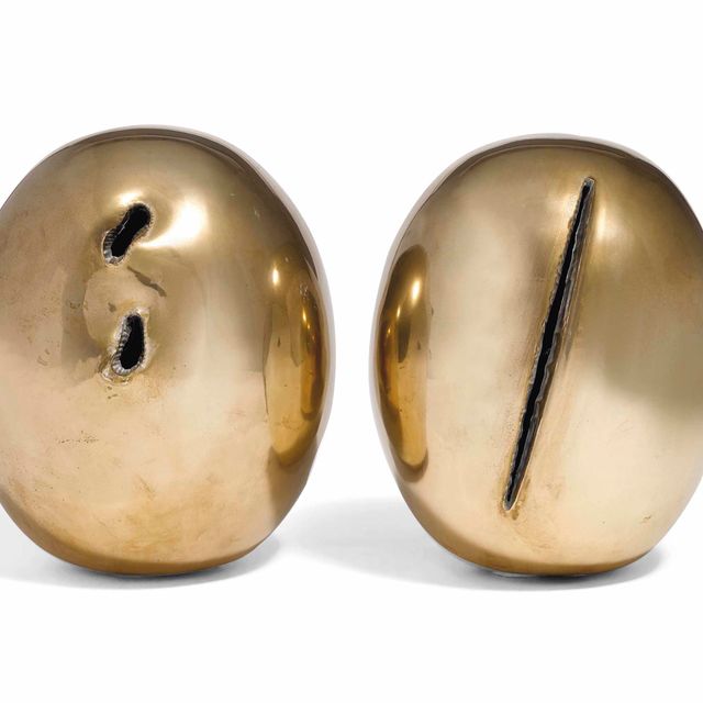 Lucio Fontana — Кончетто-спациале, Природа