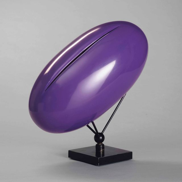 Lucio Fontana — Кончетто в напряжении