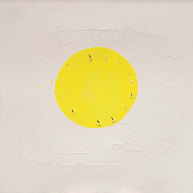 Lucio Fontana — Кончетто Спациале
