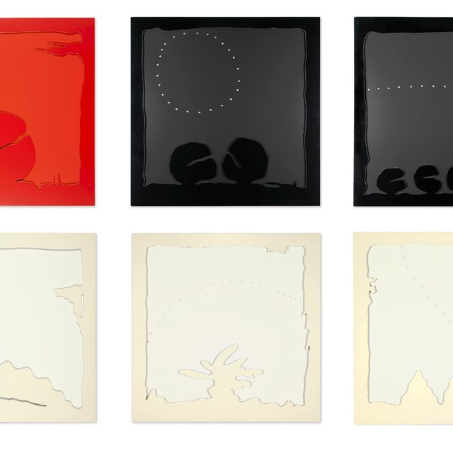 Lucio Fontana — Праздничный концерт (Театрини)