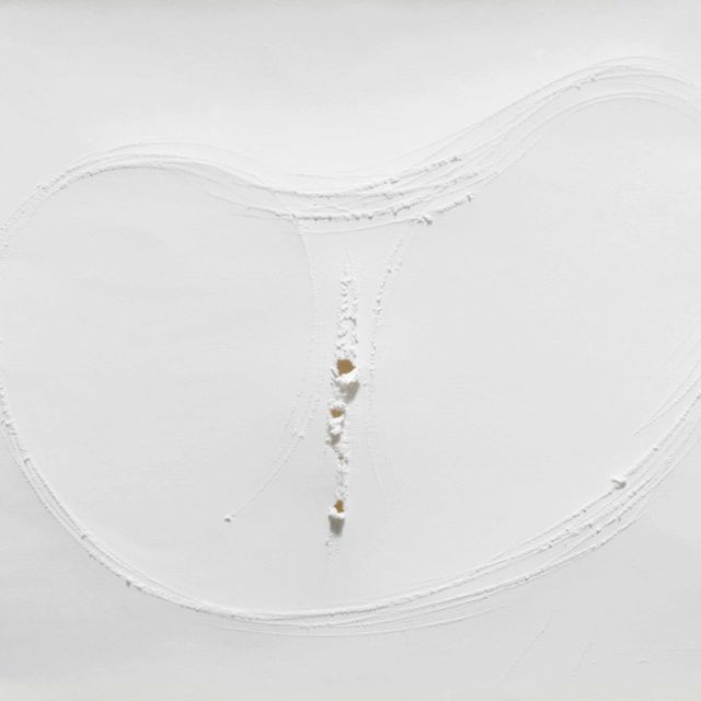 Lucio Fontana — Кончетто Спациале