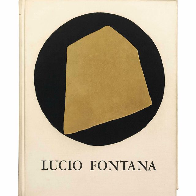 Lucio Fontana — Танец в стиле л'Оу: Лусио Фонтана, Дикс Оуксфортес