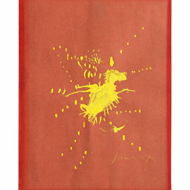 Lucio Fontana — Сенца титоло