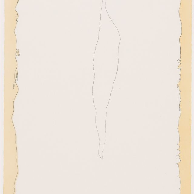 Lucio Fontana — Серия "Роза"