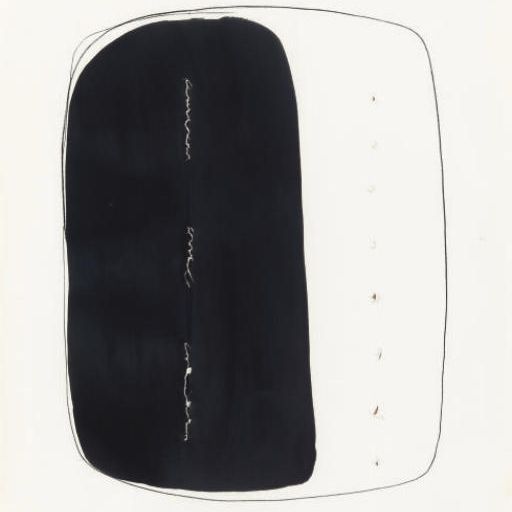 Lucio Fontana — Праздничный концерт №4 (Ruhé & Rigo L-20)