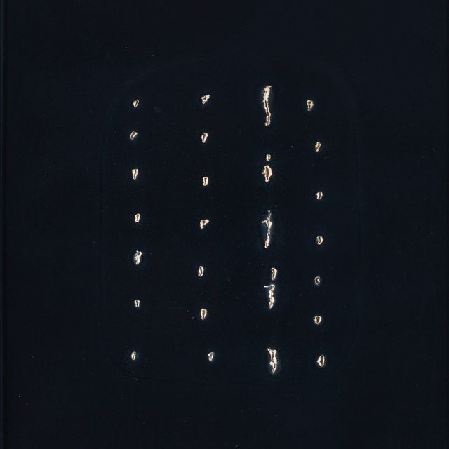 Lucio Fontana — Кончетто в напряжении