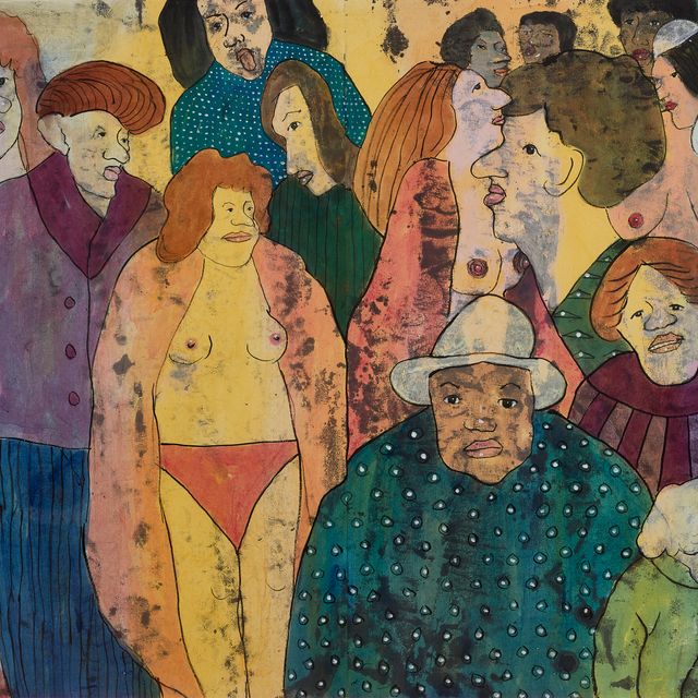 Luis Chan — Мужчины и женщины