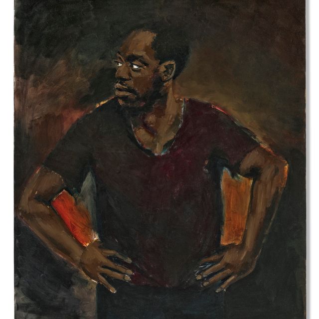 Lynette Yiadom-Boakye — Быстрота