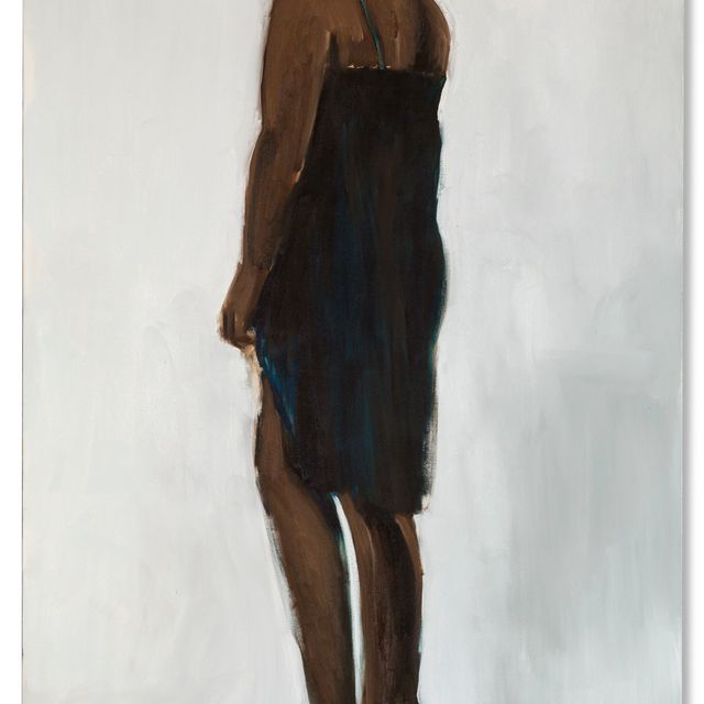 Lynette Yiadom-Boakye — Понедельник, 11 утра