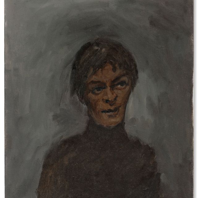 Lynette Yiadom-Boakye — Давление на каннибалов