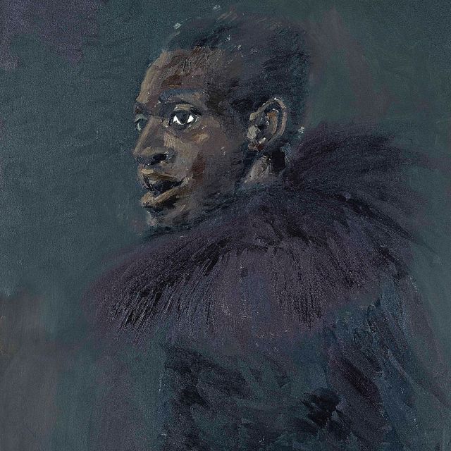 Lynette Yiadom-Boakye — Болотная камышевка