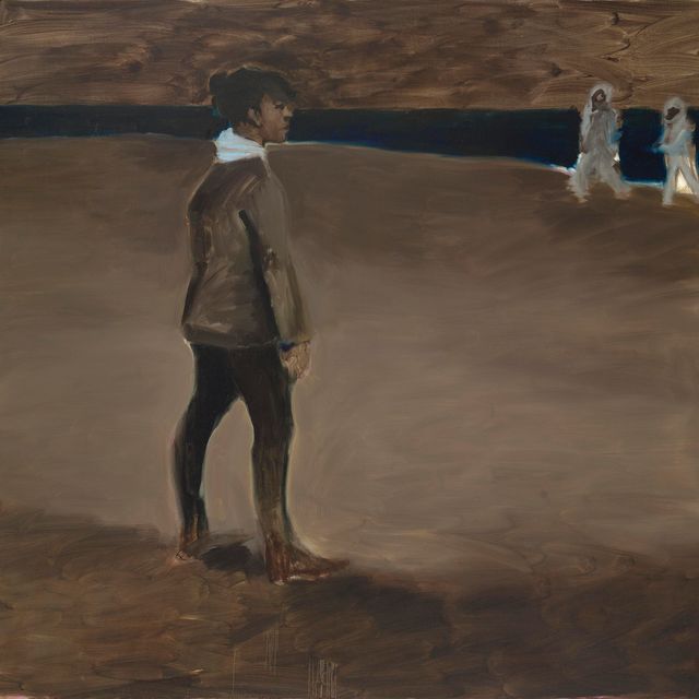 Lynette Yiadom-Boakye — Бабнология