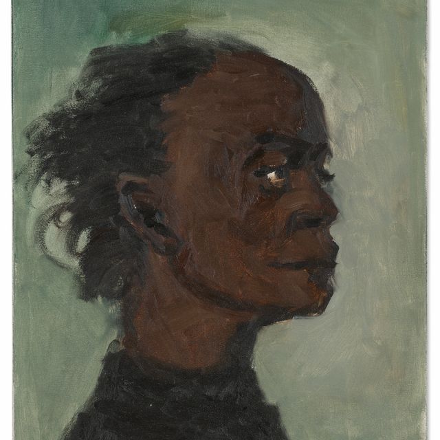 Lynette Yiadom-Boakye — Монтажник
