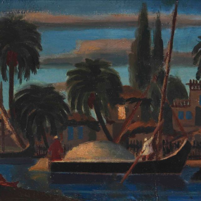 Mahmoud Said — Тераат Эль-Махмудия