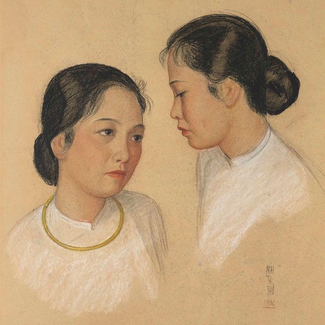 Mai Thu — Женщины (Ladies)