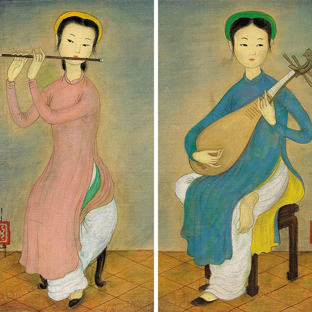 Mai Thu — Музыканты