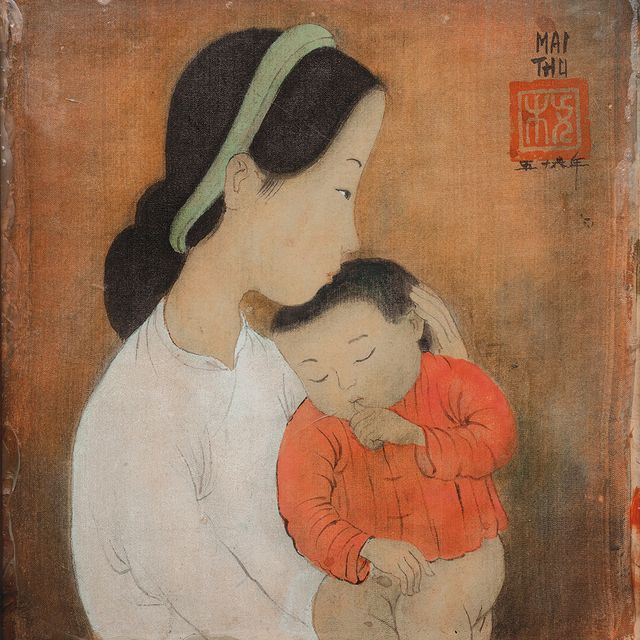 Mai Thu — МАЙ ТРУНГ ТУ