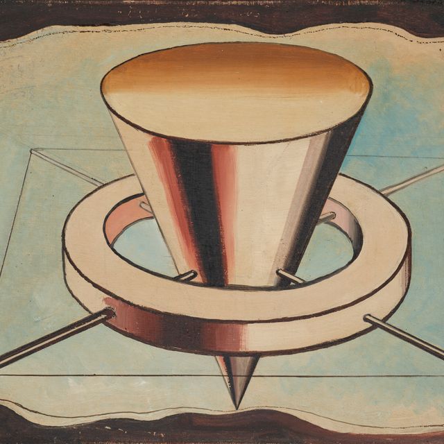 Man Ray — Квадратура La