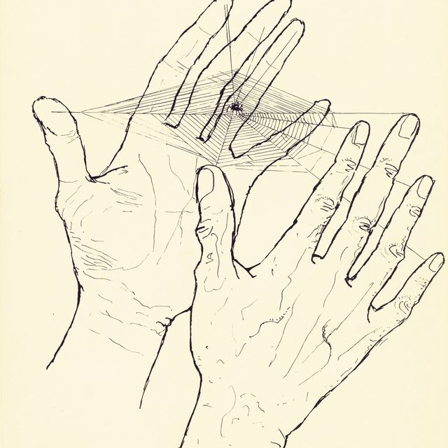 Man Ray — Внимательный