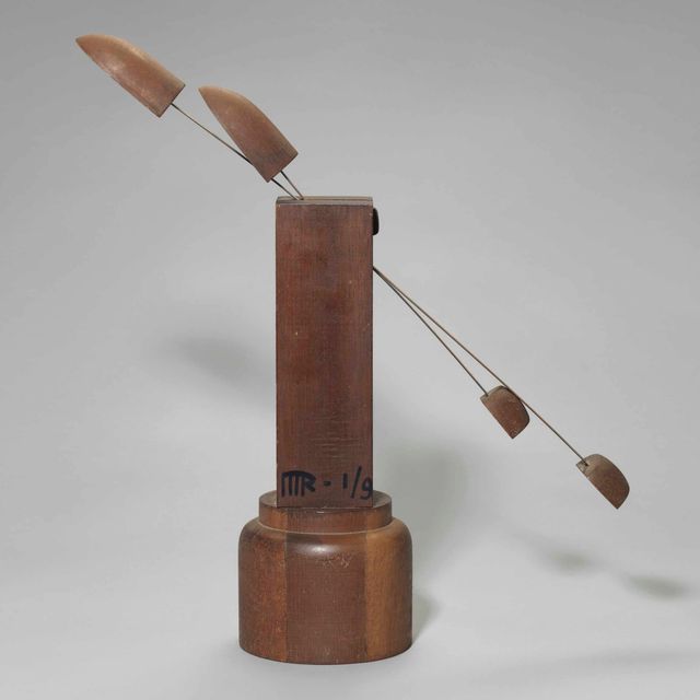 Man Ray — От человека к человеку – Преавис