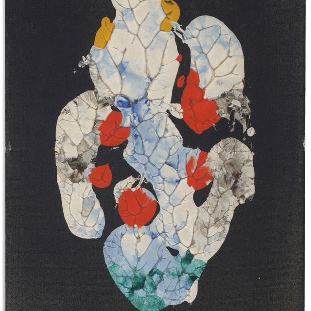 Man Ray — Естественная живопись
