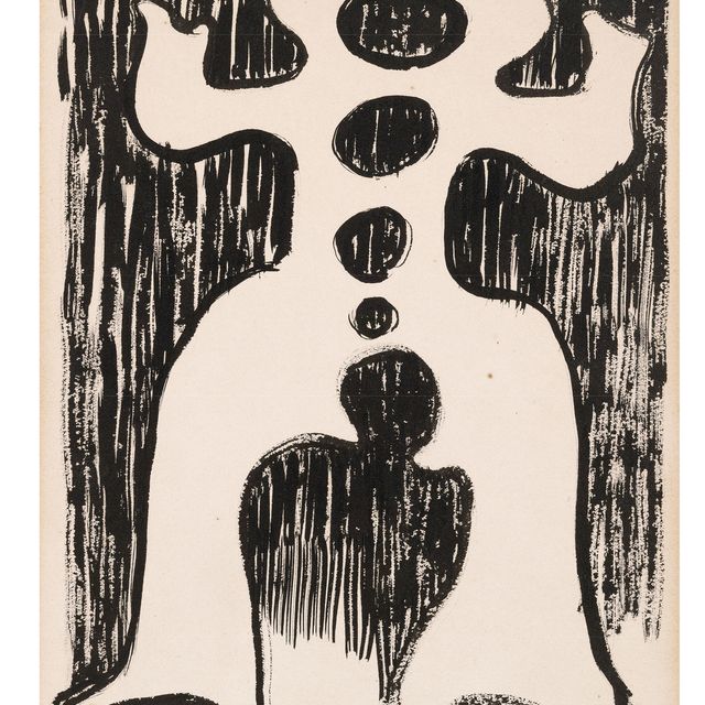 Man Ray — Без названия
