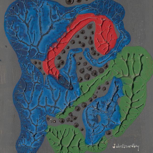 Man Ray — Натуральная кожа
