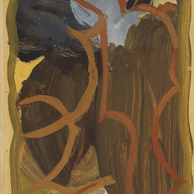Man Ray — Палитра La Palette