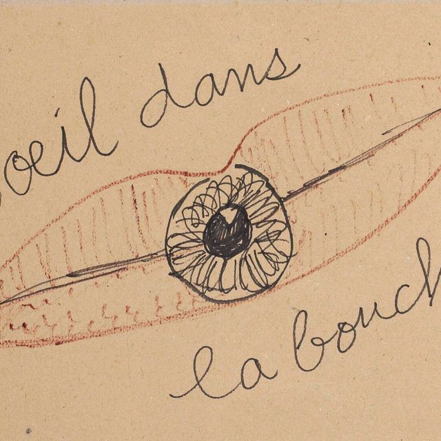 Man Ray — Радость в душе