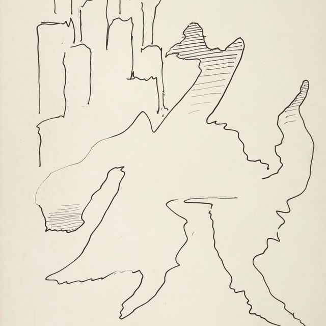 Man Ray — Поместье де Сад