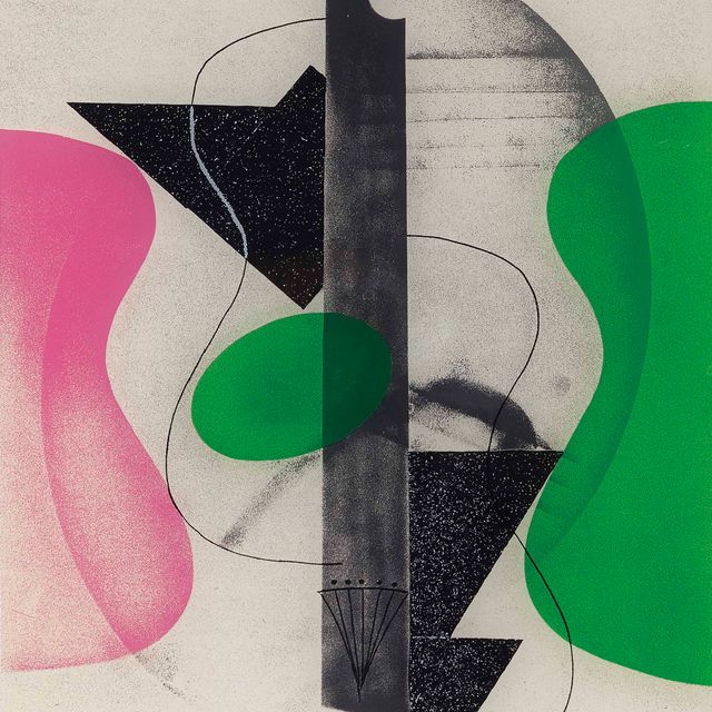Man Ray — Аэрограф