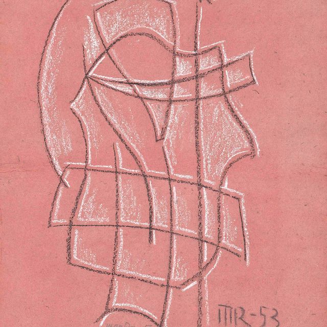 Man Ray — Без титра