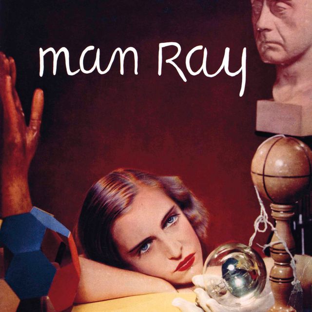Man Ray — Фотографии. 1920-1934 , выставка "Кайе д'Арт", Париж, 1934