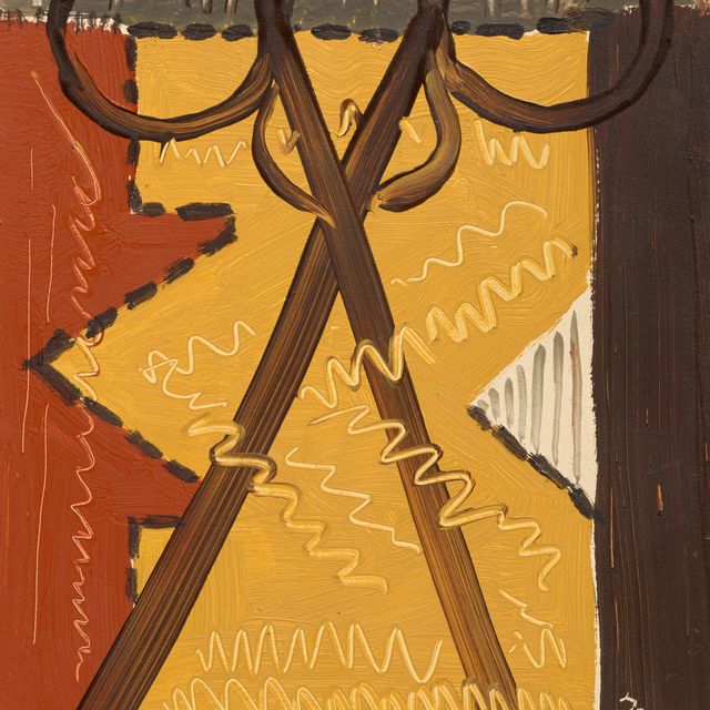 Man Ray — Сизо-люнеты