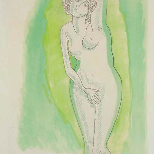 Man Ray — Ман Рэй (1890-1976)